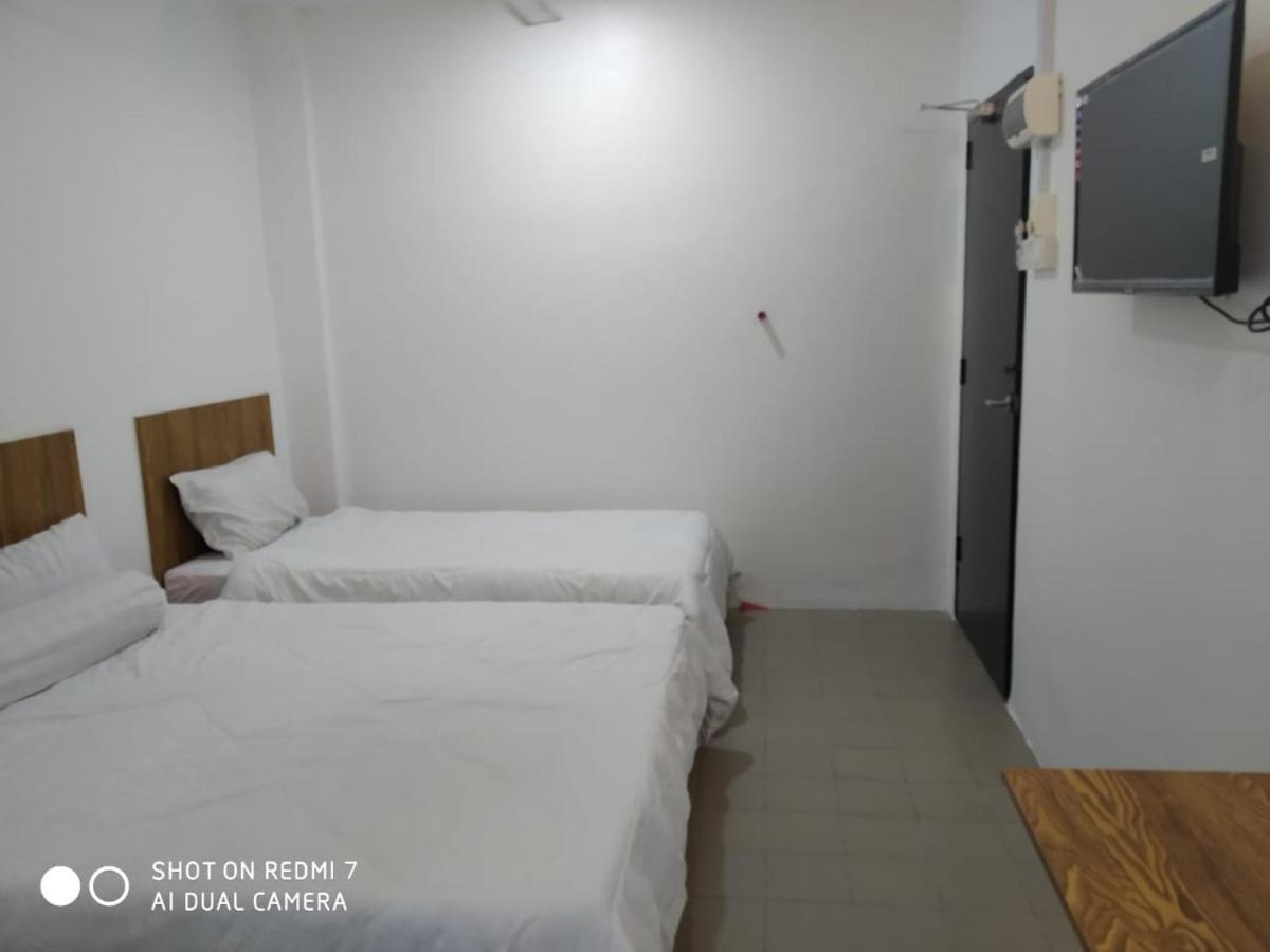Hotel Station 24 Sungai Besar Exterior photo